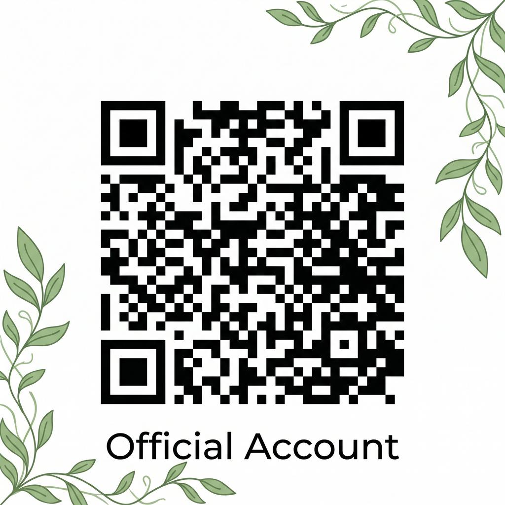 ai去衣公众号二维码